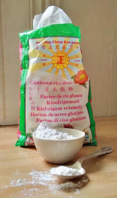 Bag_of_Chinese_glutinous_rice_flour