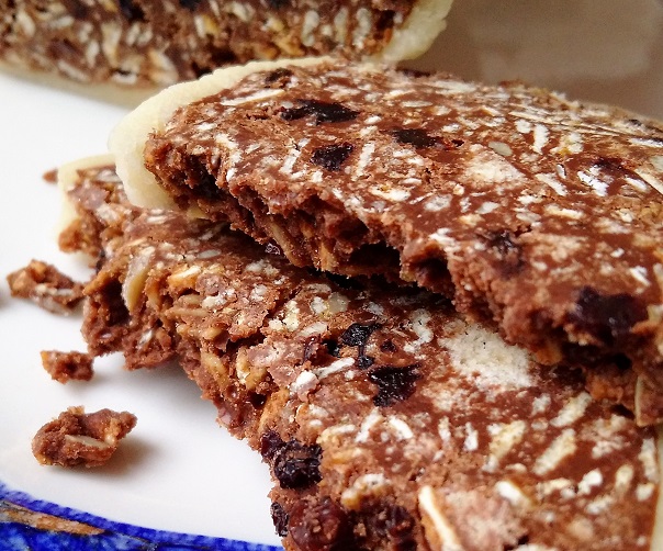 Chocolate_haggis_for_Burn's_Night_supper