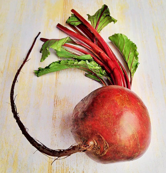 Fresh globe beetroot | My Virtually Free-from Kitchen