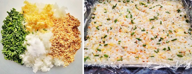 Ingredients_and_preparation_of_seasoned_sticky_rice
