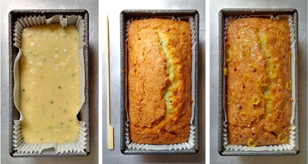 Cucumber_and_lemon_cake_preparation