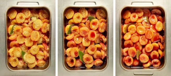 Baked_plum_preparation