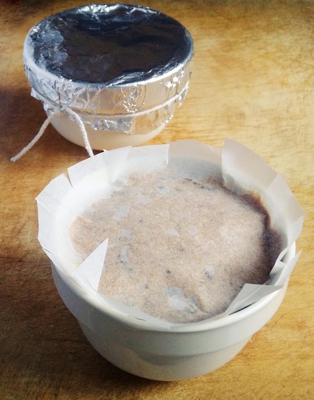 2_china_basins_covered_with_parchment_and_foil