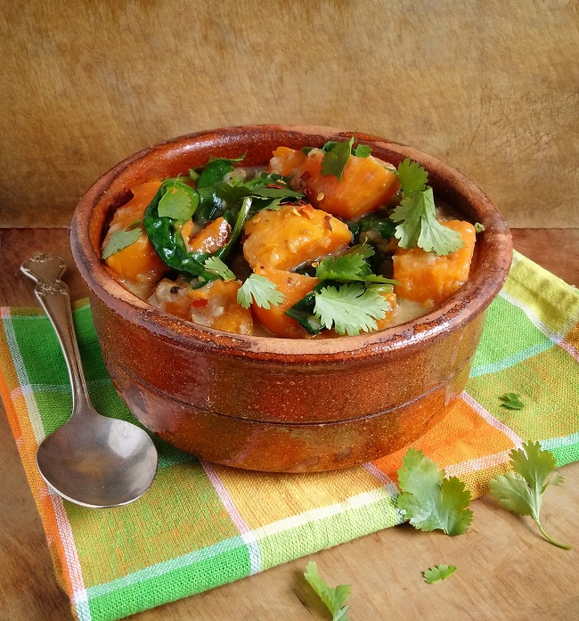 Sweet_potato_spinach_and_coconut_stew