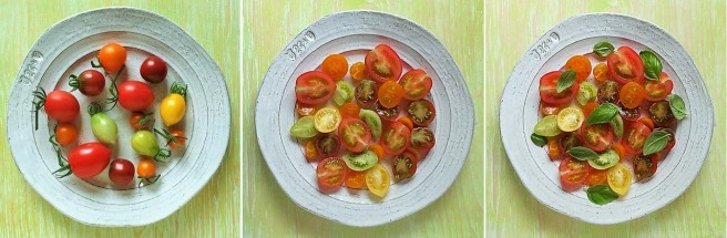Different_colours_and_varieties_of_home-grown_ tomatoes