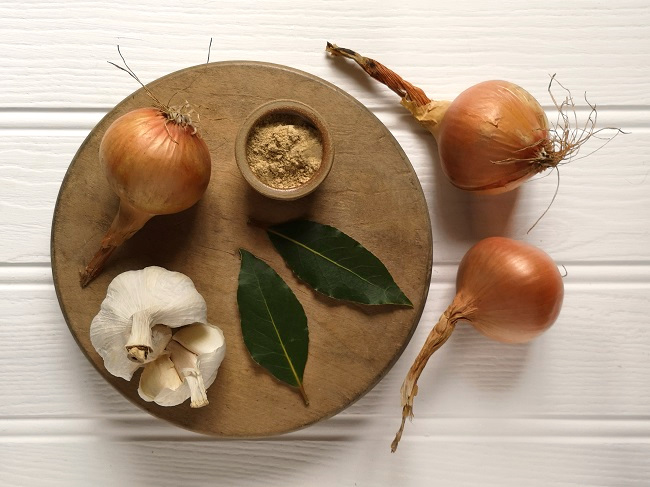 Flavourings_for_green_chutney