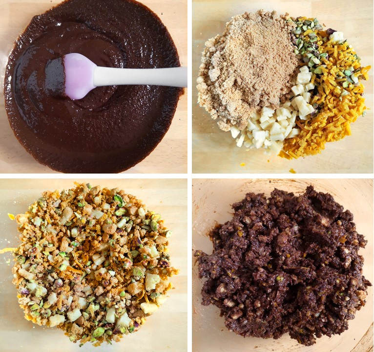 Mixing_up_the_chocolate_salami