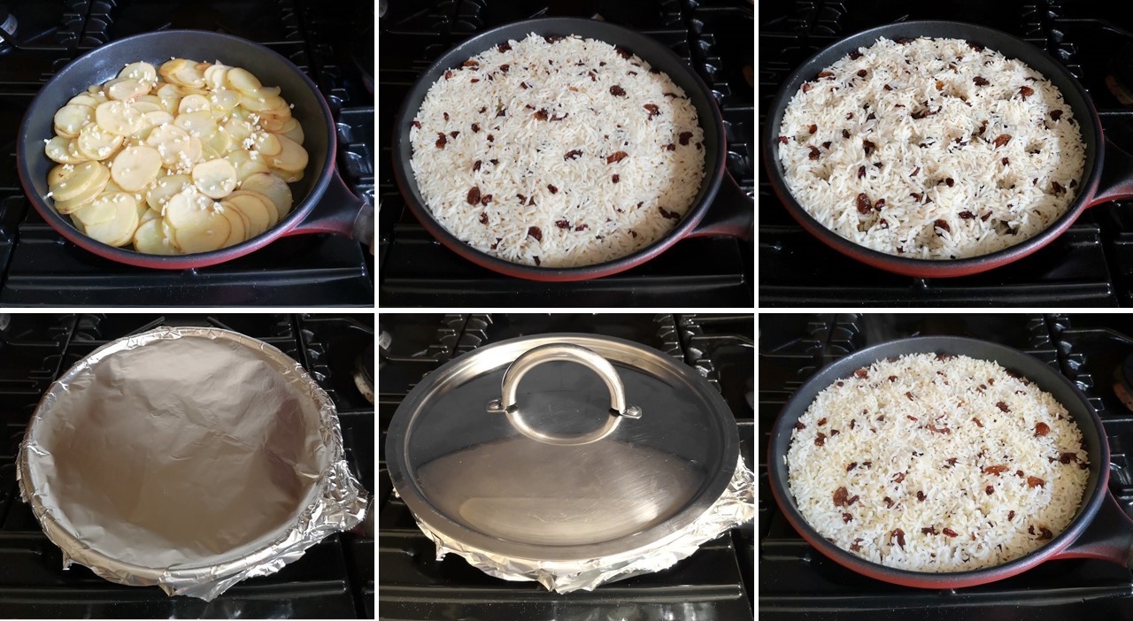 Preparation_steps_for_cooking_potato_pilau_cake