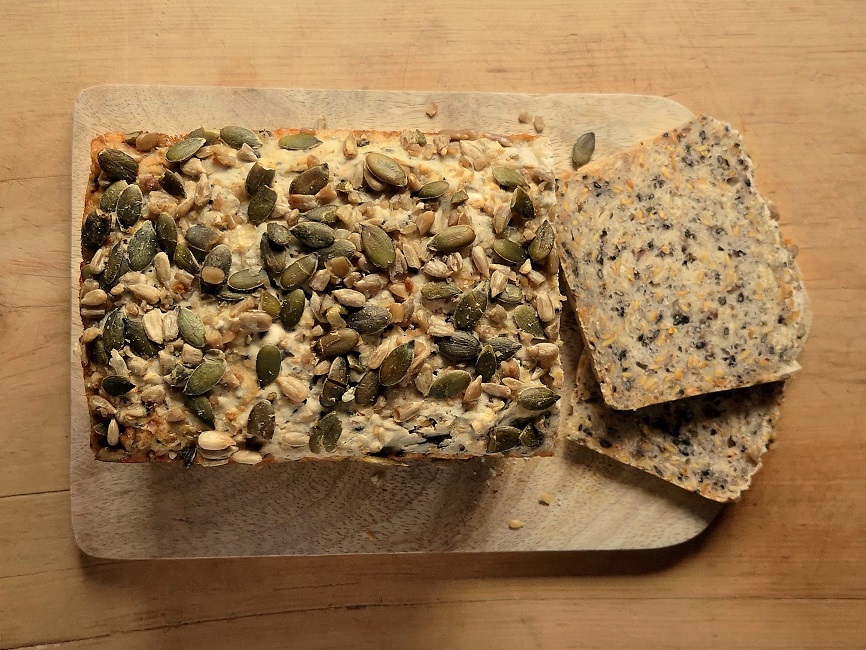 Small_seeded_gluten-free_vegan_loaf_of_bread