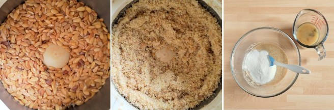 Flax_seeds_in_coffee_grinder_and_mixing_to_make_vegan_pancake_batter