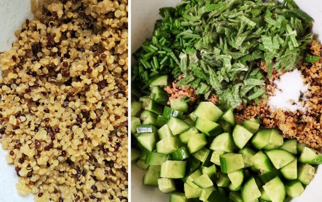 Cooked_quinoa_alongside_the_other_ingredients_for_tabbouleh_salad