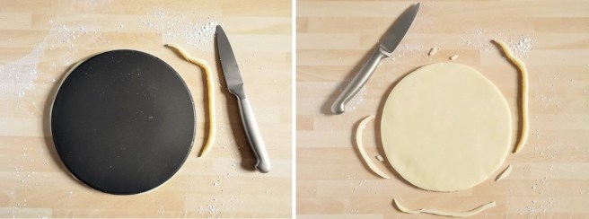 Using_a_round_tin_base_to_cut_a_marzipan_circle