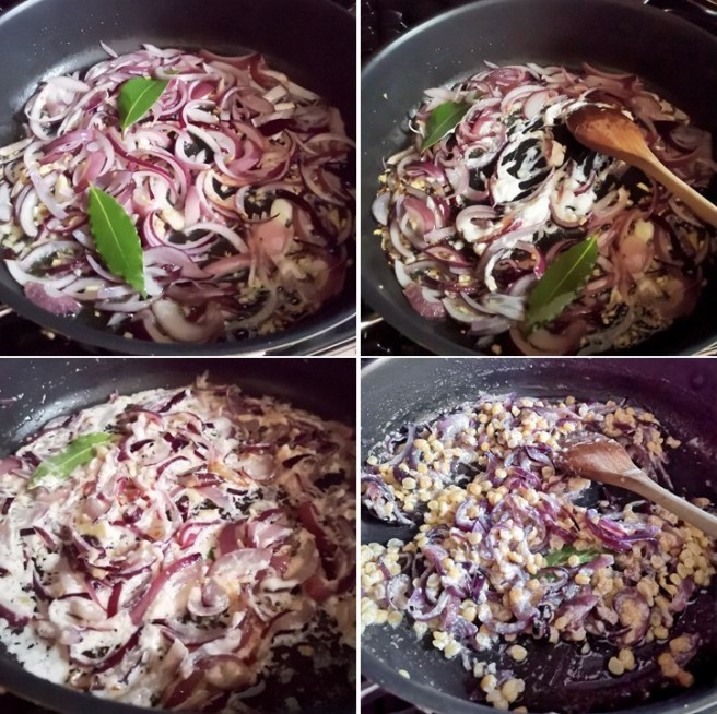 4_stages_to_cooking_the_chana_dal_and_onion_layer