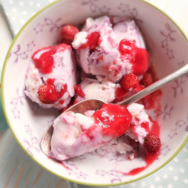 Close-up_on_bowl_of_homemade_vegan_berry_ice_cream