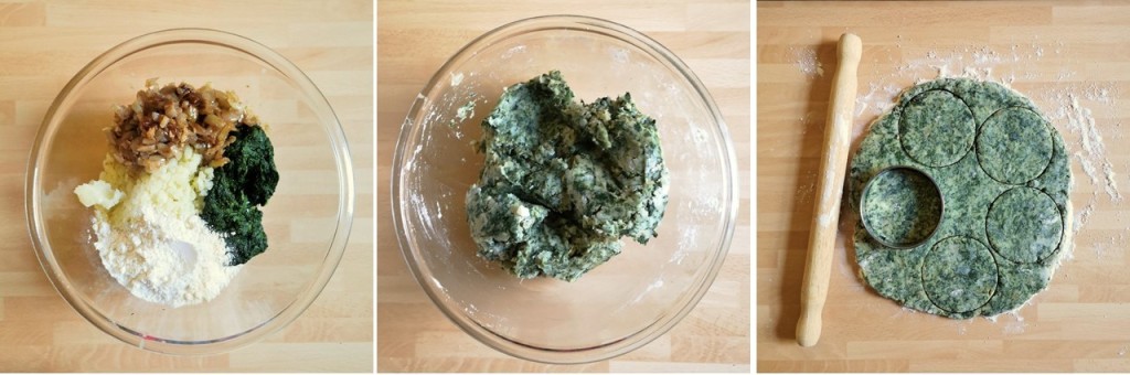Making_and_shaping_spinach_and_potato_scone_dough