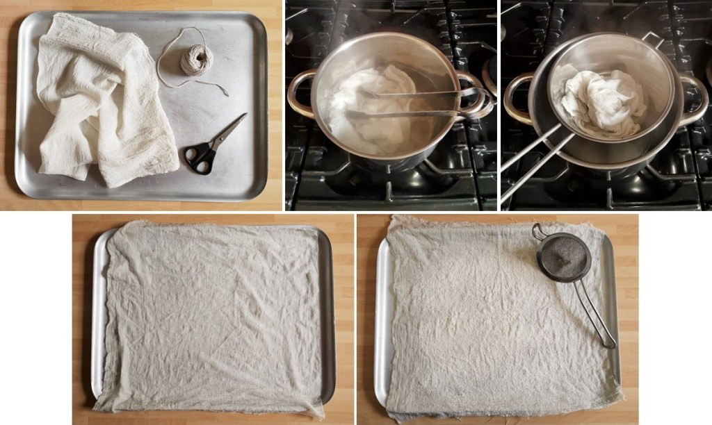 How_to_prepare_the_cloth_or_cloot_for_clootie_dumpling