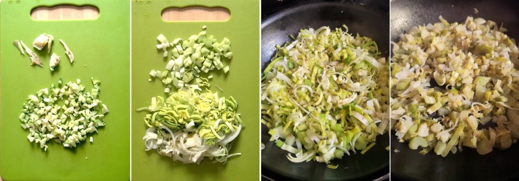 Leftover_cabbage_stir_fry_preparation