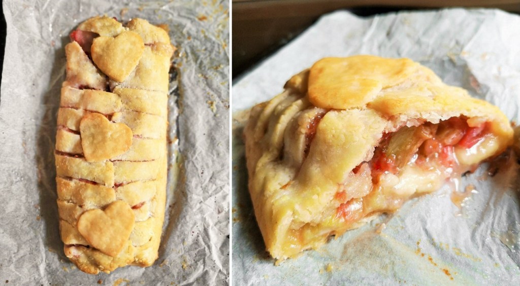 Freshly_baked_and_cut_rhubarb_and_marzipan_plait