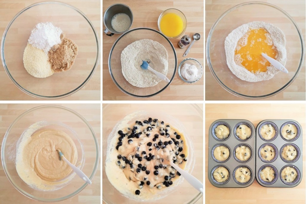 How_to_make_Salal_berry_muffins