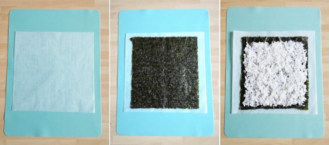 Sticky rice rolls (gluten-free; dairy-free; vegan) | My Virtually Free ...