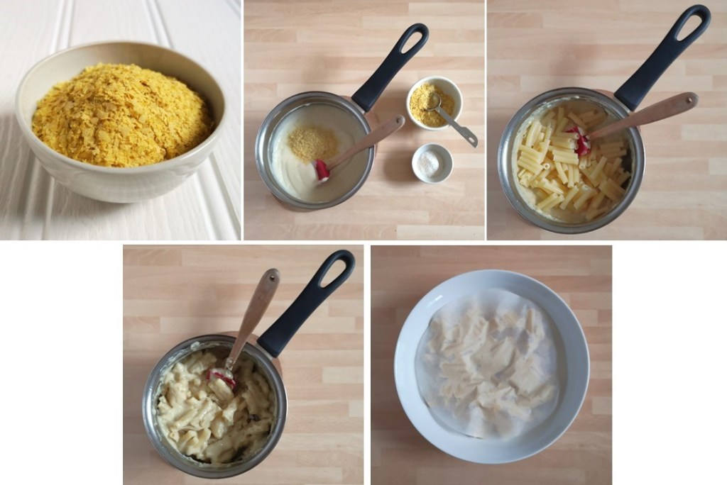 Making_gluten-free_dairy_free_vegan_macaroni_and_sauce
