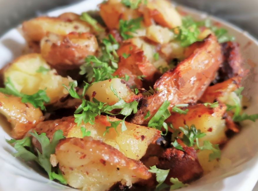 Garlic_smashed_pink_fir_potatoes