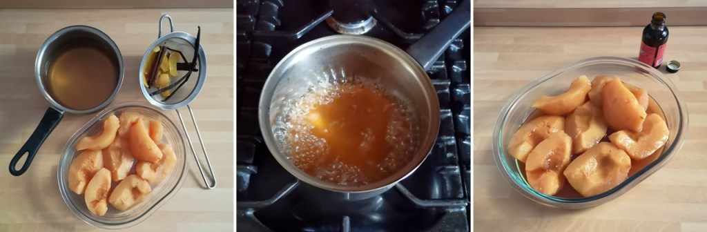 Making_a_flavoured_syrup_for_slow-cooker_spiced_quince
