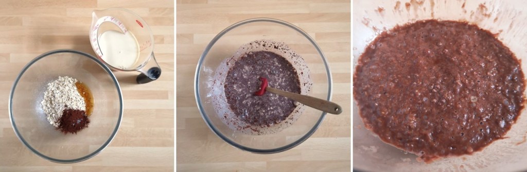 3_steps_to_making_microwave_chocolate_porridge