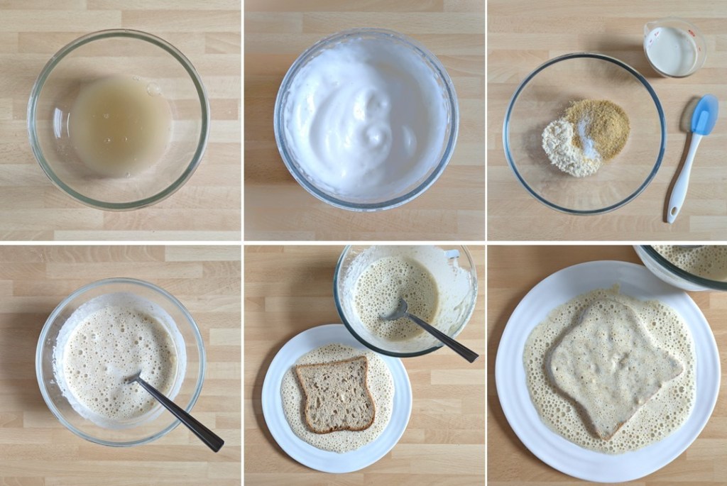 Making_the_batter_for_gluten-free_vegan_sesame_toasts