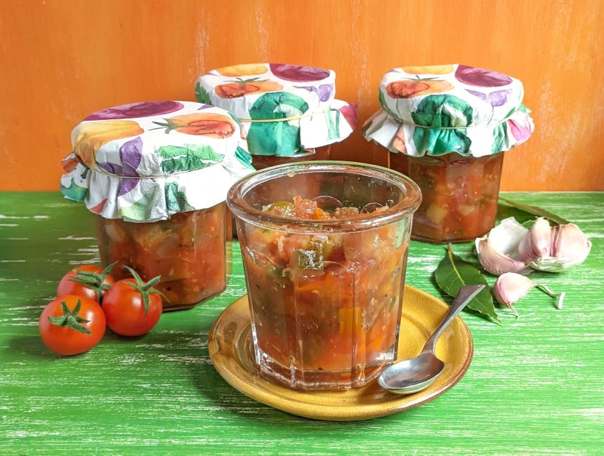 Homemade_Summer_vegetable_chutney