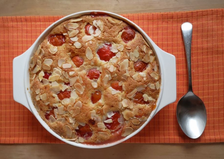 Gluten-free_dairy-free_vegan_almond_plum_pudding