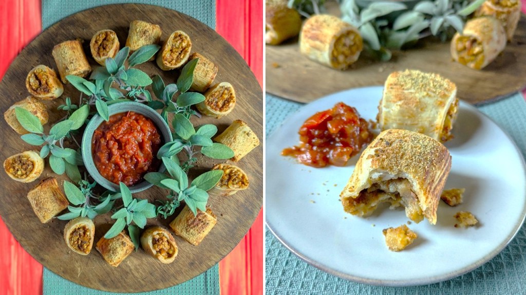 Vegan_gluten-free_chestnut_rolls_ready_for_Christmas