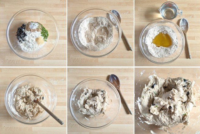 Making_gluten-free_vegan_slow_cooker_focaccia-style_bread_dough