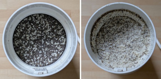 Untoasted_sesame_and_chia_deeds_in_coffee_grinder