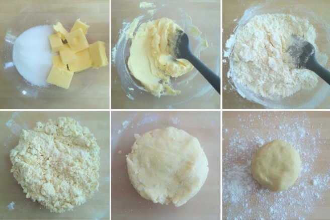 Making_gluten-free_dairy-free_vegan_shrotbread_for_edible_Christmas_decorations