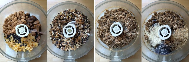 Blending_ingredients_to_make_gluten-free_dairy-free_vegan_calcium-rich_fig_roll